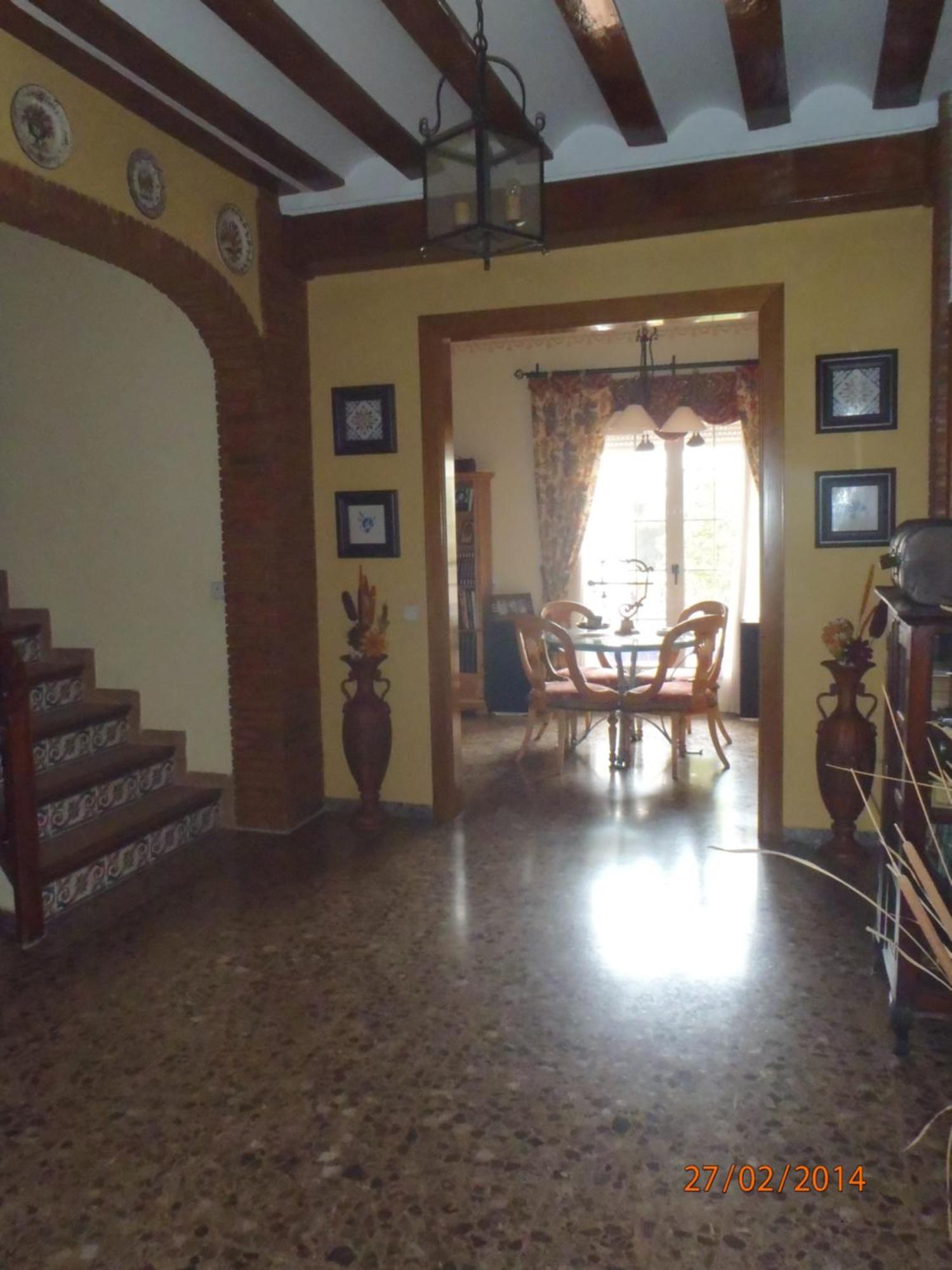 Casa Rural El Jarral Villa Jarafuel Eksteriør billede